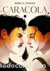 Livres: Caracola - Stones, Rebeca